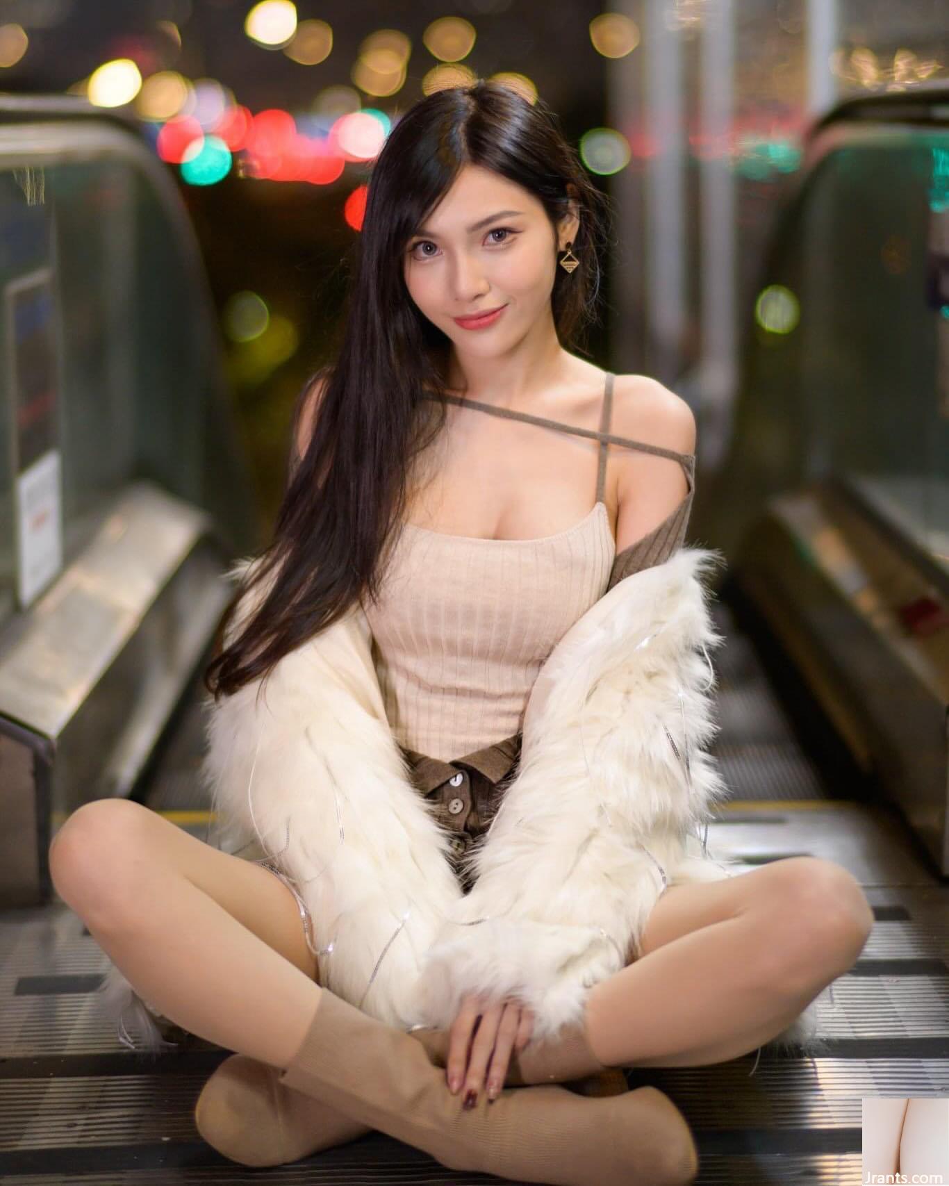 Chinh phục đôi mắt của bạn “Xu Xiaobao” thanh lịch và nóng bỏng! (26p) - Ảnh 4