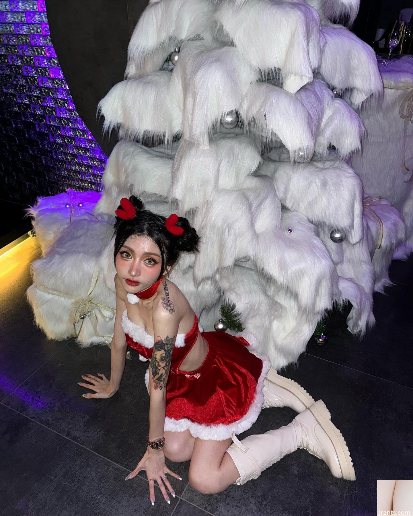 Nụ cười đặc trưng thật ngọt ngào. “Red-Eye Daji” sẽ quyến rũ trái tim bạn chỉ bằng một cái nhìn (23p) - Ảnh 12