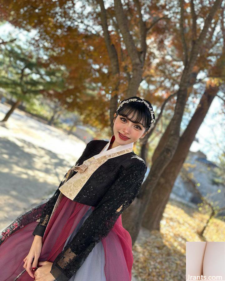 Nụ cười đặc trưng thật ngọt ngào. “Red-Eye Daji” sẽ quyến rũ trái tim bạn chỉ bằng một cái nhìn (23p) - Ảnh 14