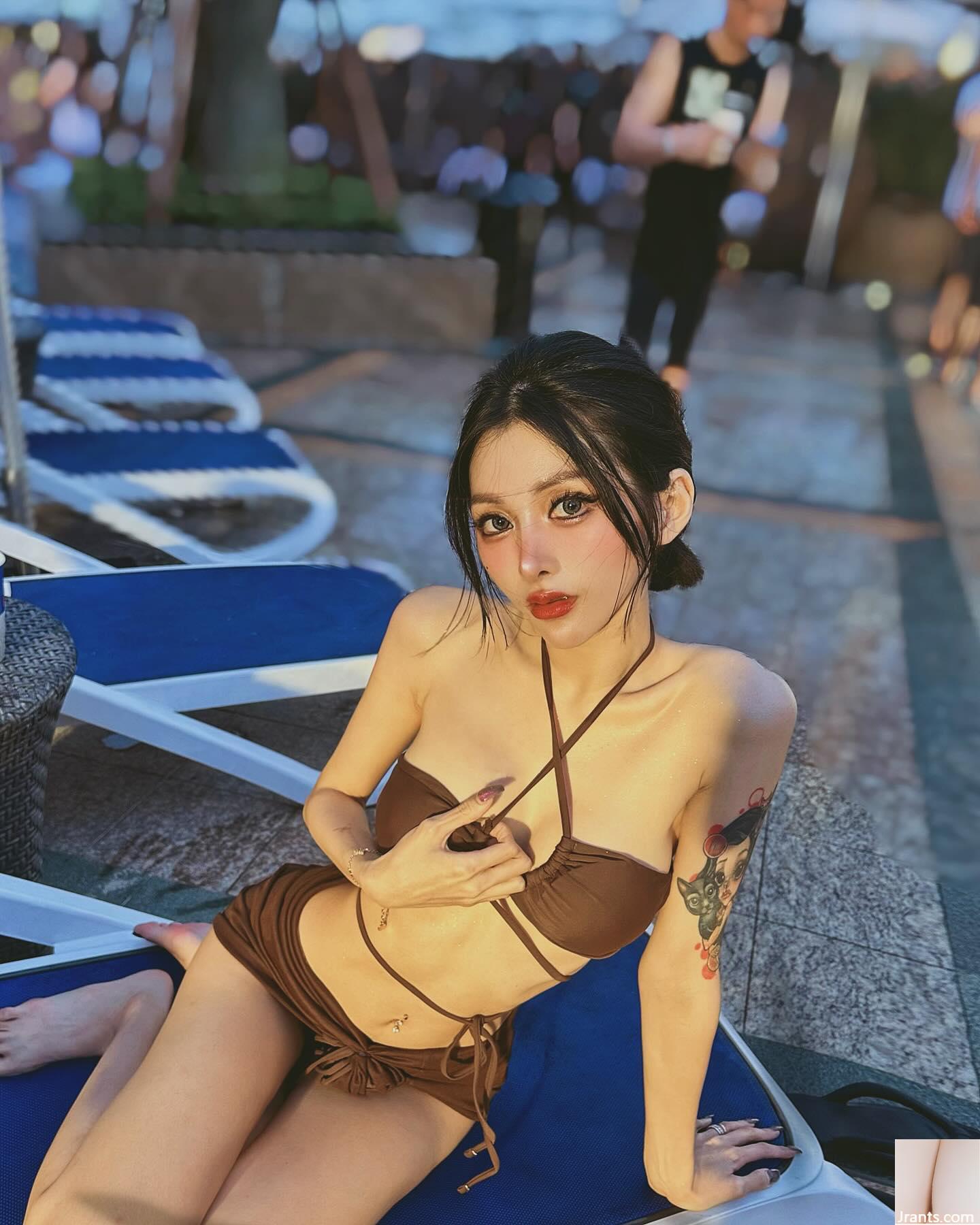 Nụ cười đặc trưng thật ngọt ngào. “Red-Eye Daji” sẽ quyến rũ trái tim bạn chỉ bằng một cái nhìn (23p) - Ảnh 7