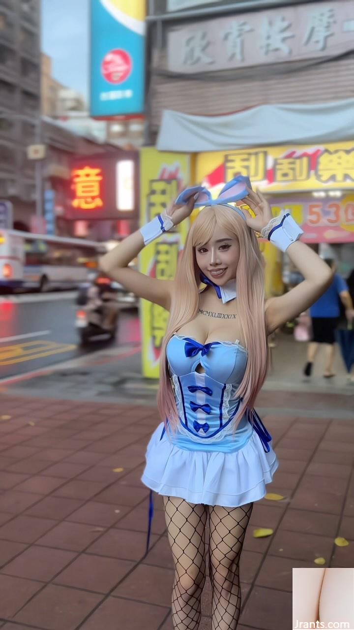 Đường cong quyến rũ “Shaoxuan Bebe_2.0” rất hấp dẫn (27p) - Ảnh 11