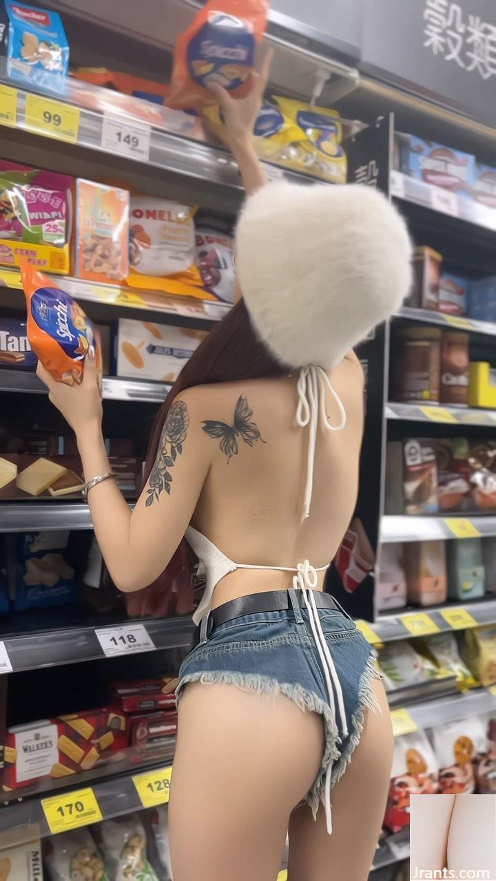 Đường cong quyến rũ “Shaoxuan Bebe_2.0” rất hấp dẫn (27p) - Ảnh 16