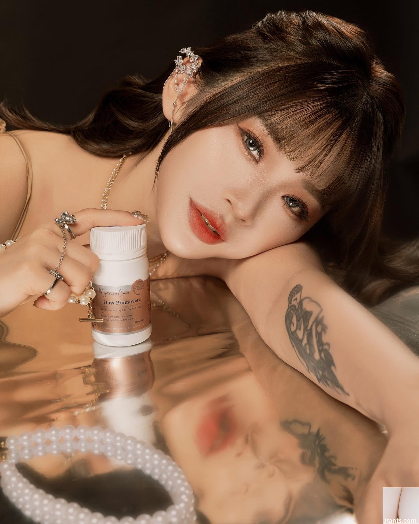 Sự phình ra của mặt trước và mặt sau quá hấp dẫn. “Lina” có một nhân vật tốt không thể ẩn (22p)