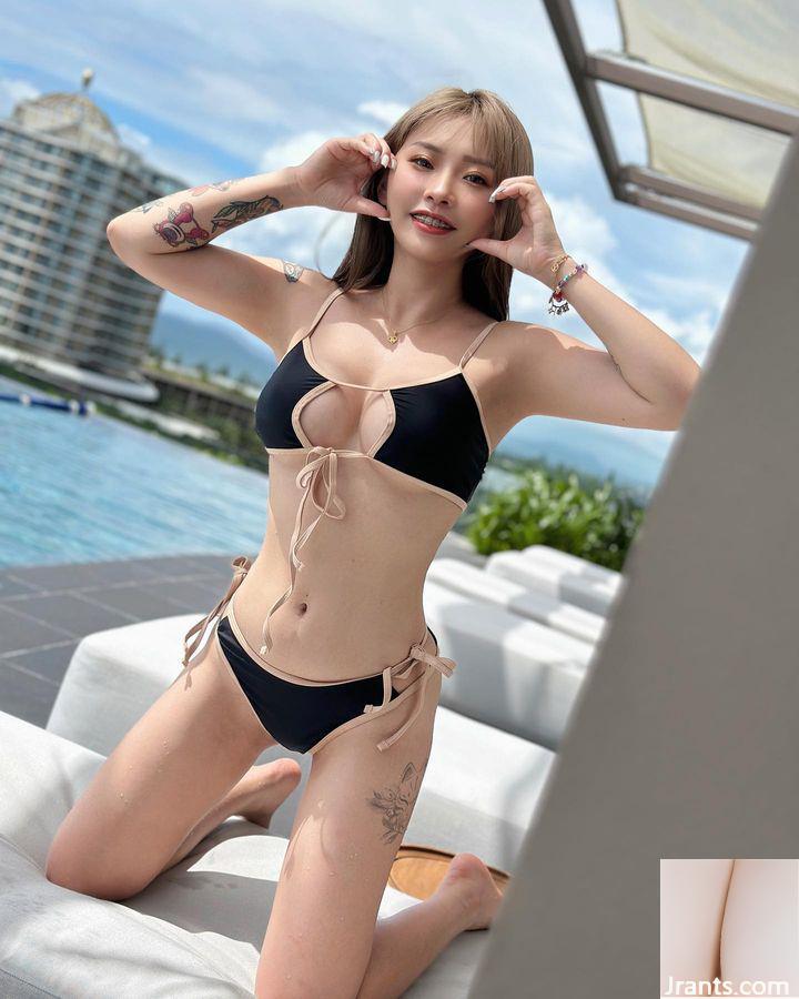 Sự phình ra của mặt trước và mặt sau quá hấp dẫn. “Lina” có một nhân vật tốt không thể ẩn (22p) - Ảnh 13