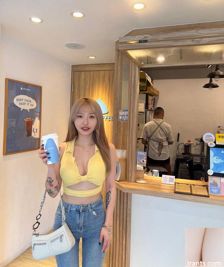 Sự phình ra của mặt trước và mặt sau quá hấp dẫn. “Lina” có một nhân vật tốt không thể ẩn (22p) - Ảnh 17