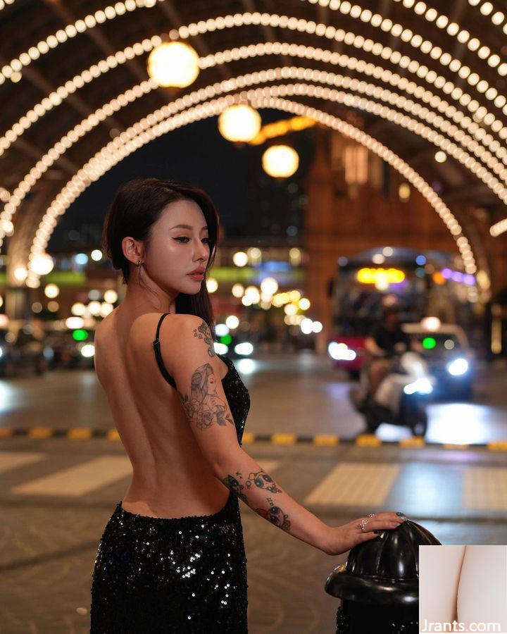 Sự phình ra của mặt trước và mặt sau quá hấp dẫn. “Lina” có một nhân vật tốt không thể ẩn (22p) - Ảnh 6