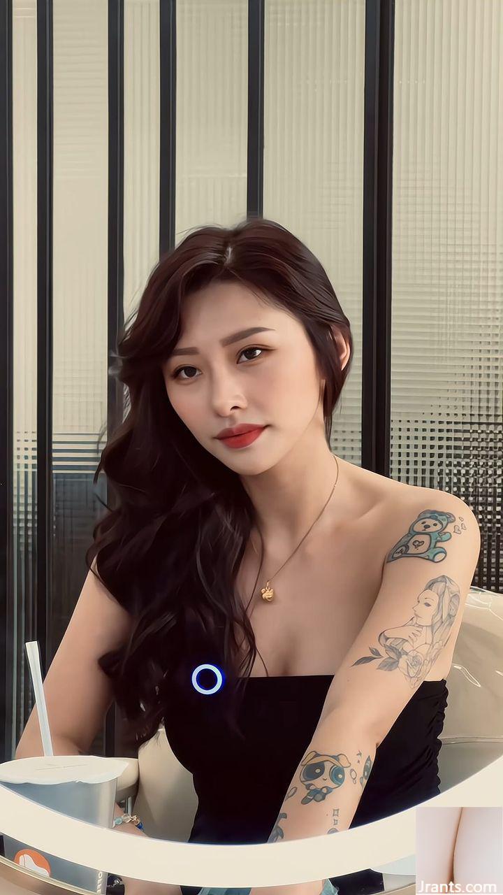 Sự phình ra của mặt trước và mặt sau quá hấp dẫn. “Lina” có một nhân vật tốt không thể ẩn (22p) - Ảnh 8