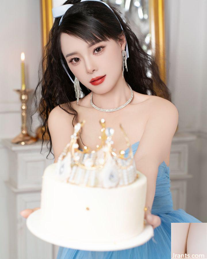 Người nổi tiếng internet lớn “Peach” có một con số và ngoại hình tốt hơn thế (24p) - Ảnh 13