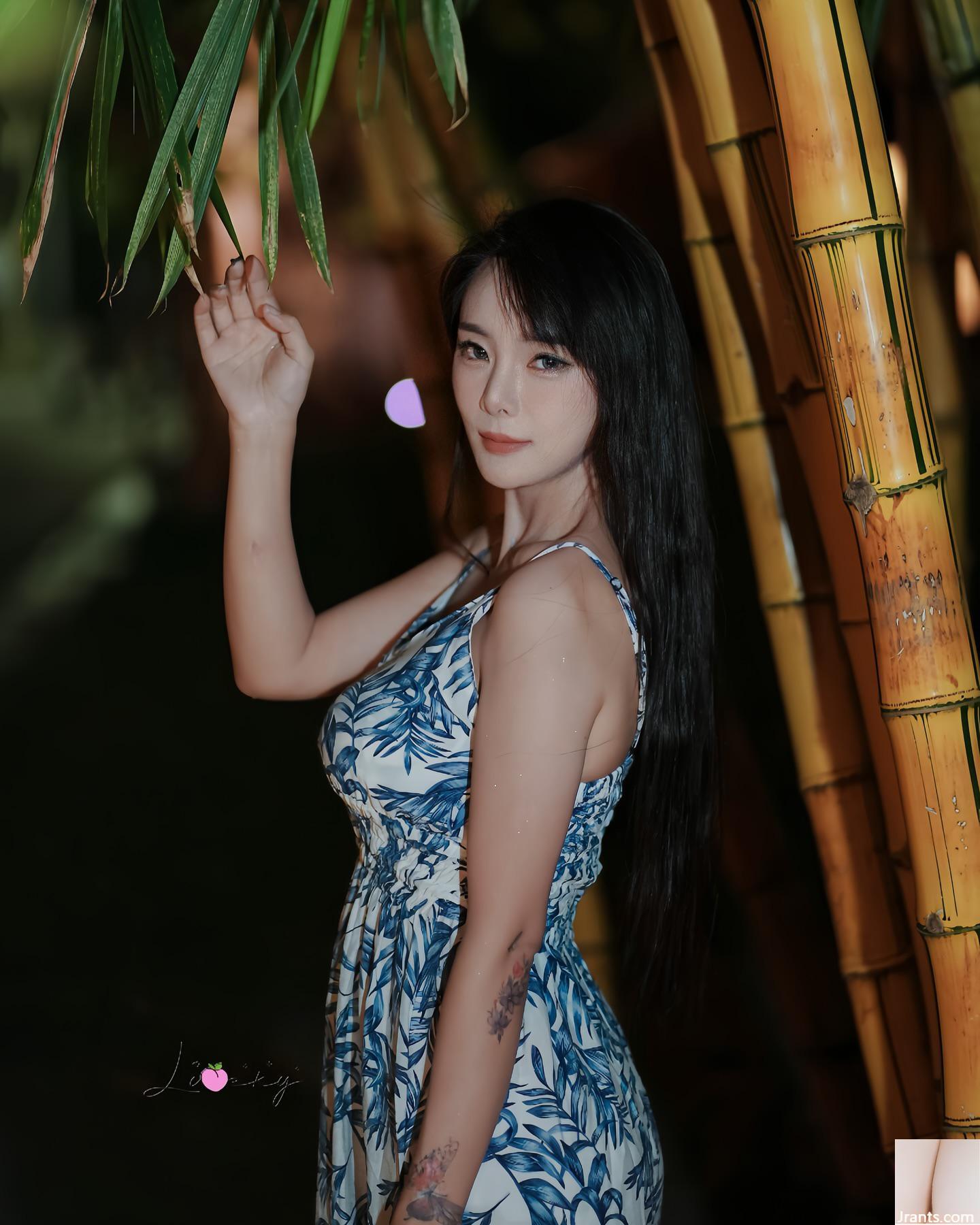 Người nổi tiếng internet lớn “Peach” có một con số và ngoại hình tốt hơn thế (24p) - Ảnh 3