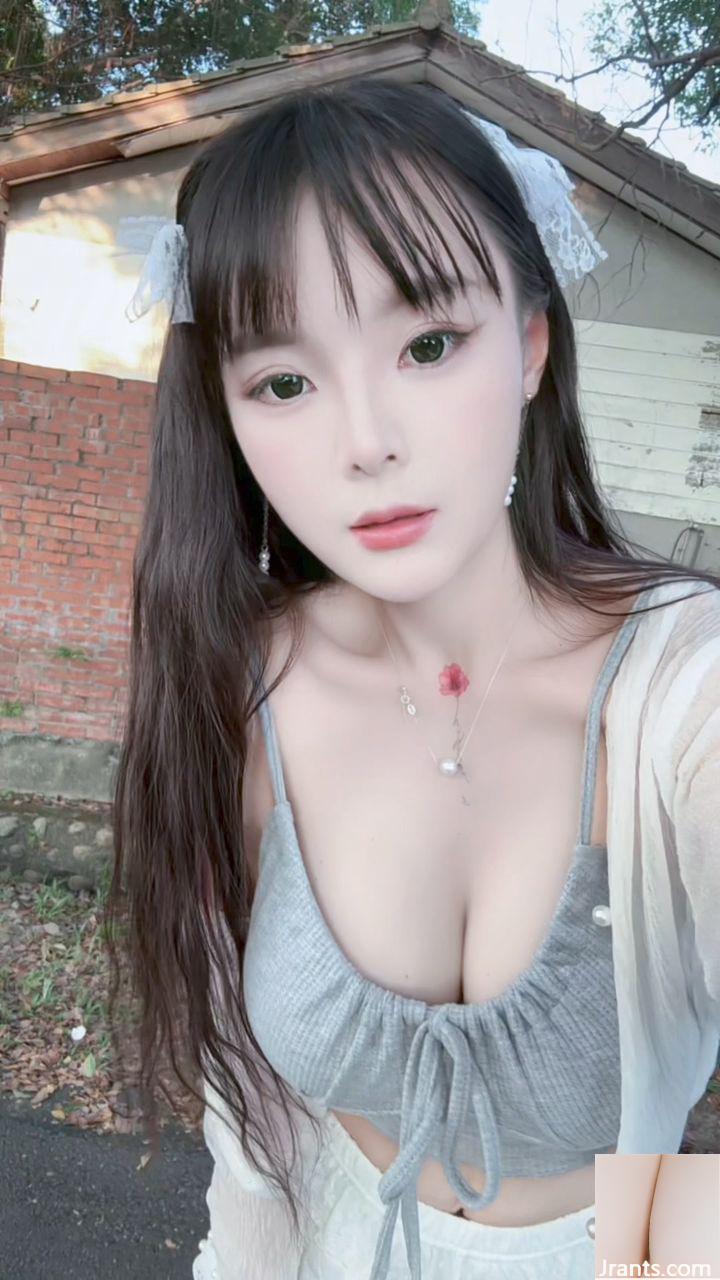 Người nổi tiếng internet lớn “Peach” có một con số và ngoại hình tốt hơn thế (24p) - Ảnh 8