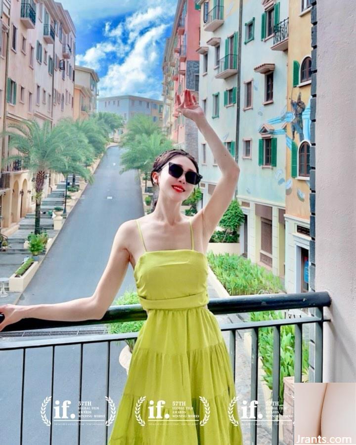 “Peach Spotlight” Thang đo ảnh của Nữ thần xinh đẹp là không giới hạn (35p) - Ảnh 11