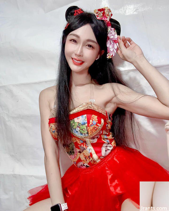 “Peach Spotlight” Thang đo ảnh của Nữ thần xinh đẹp là không giới hạn (35p) - Ảnh 12