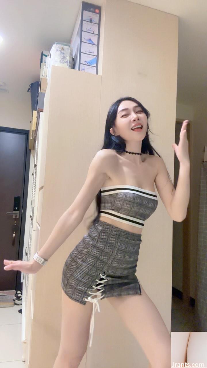 “Peach Spotlight” Thang đo ảnh của Nữ thần xinh đẹp là không giới hạn (35p) - Ảnh 14