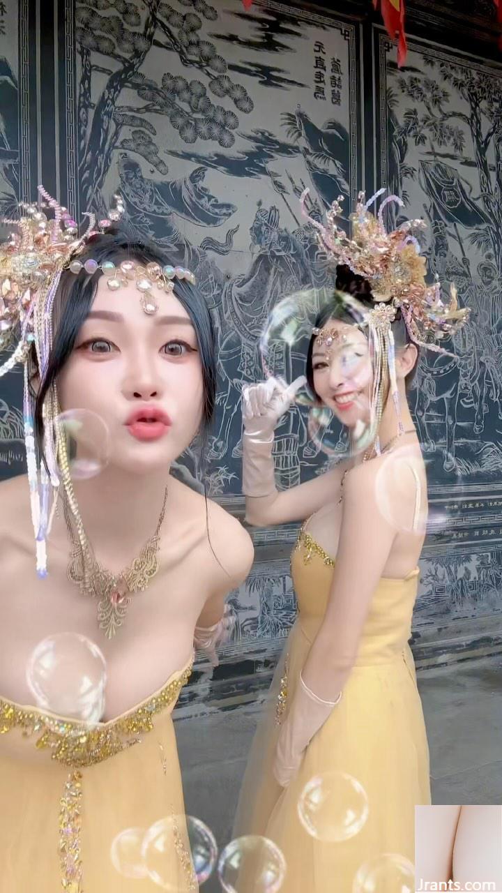 “Peach Spotlight” Thang đo ảnh của Nữ thần xinh đẹp là không giới hạn (35p) - Ảnh 19