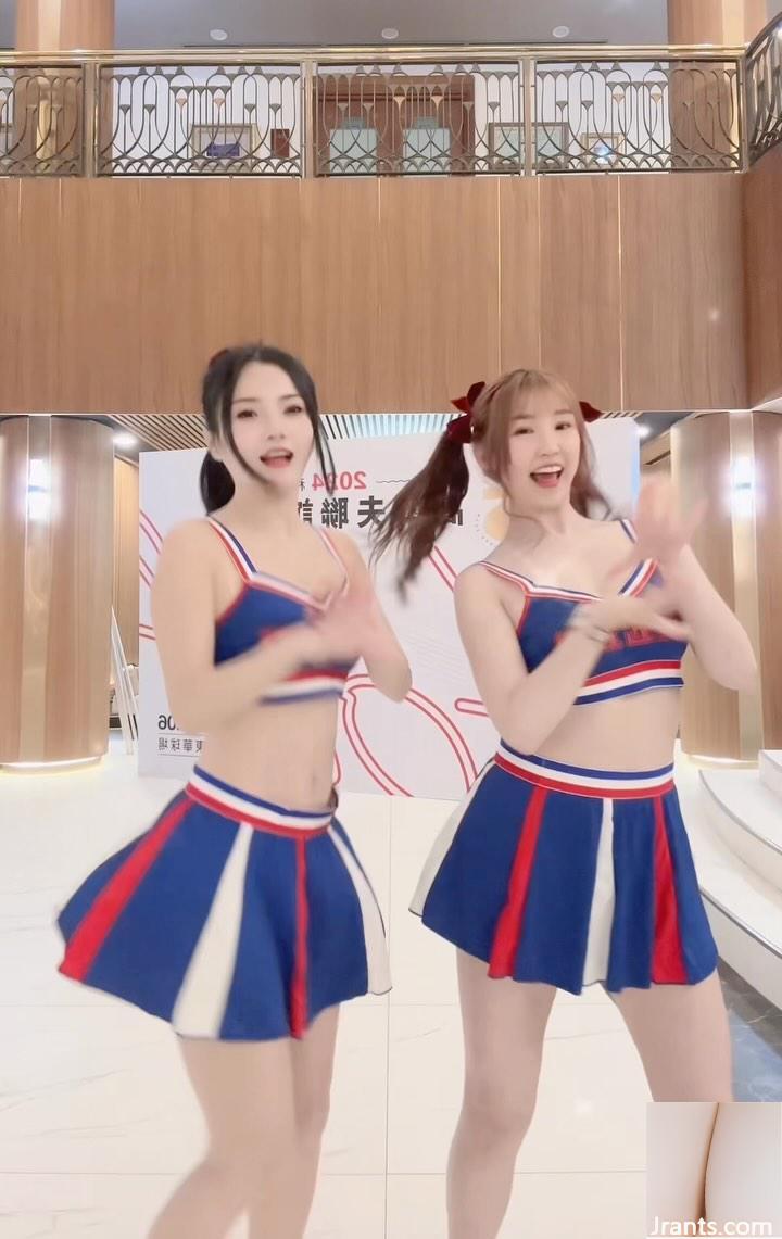 “Yan Luoxi” Cơ thể nóng bị lộ (21p)