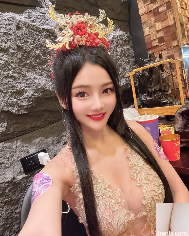 “Yan Luoxi” Cơ thể nóng bị lộ (21p) - Ảnh 11