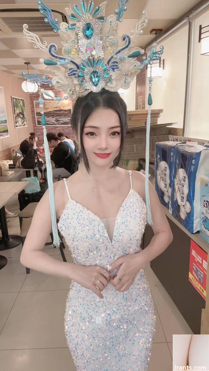 “Yan Luoxi” Cơ thể nóng bị lộ (21p) - Ảnh 14