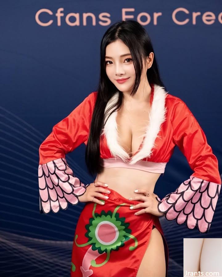 “Yan Luoxi” Cơ thể nóng bị lộ (21p) - Ảnh 8