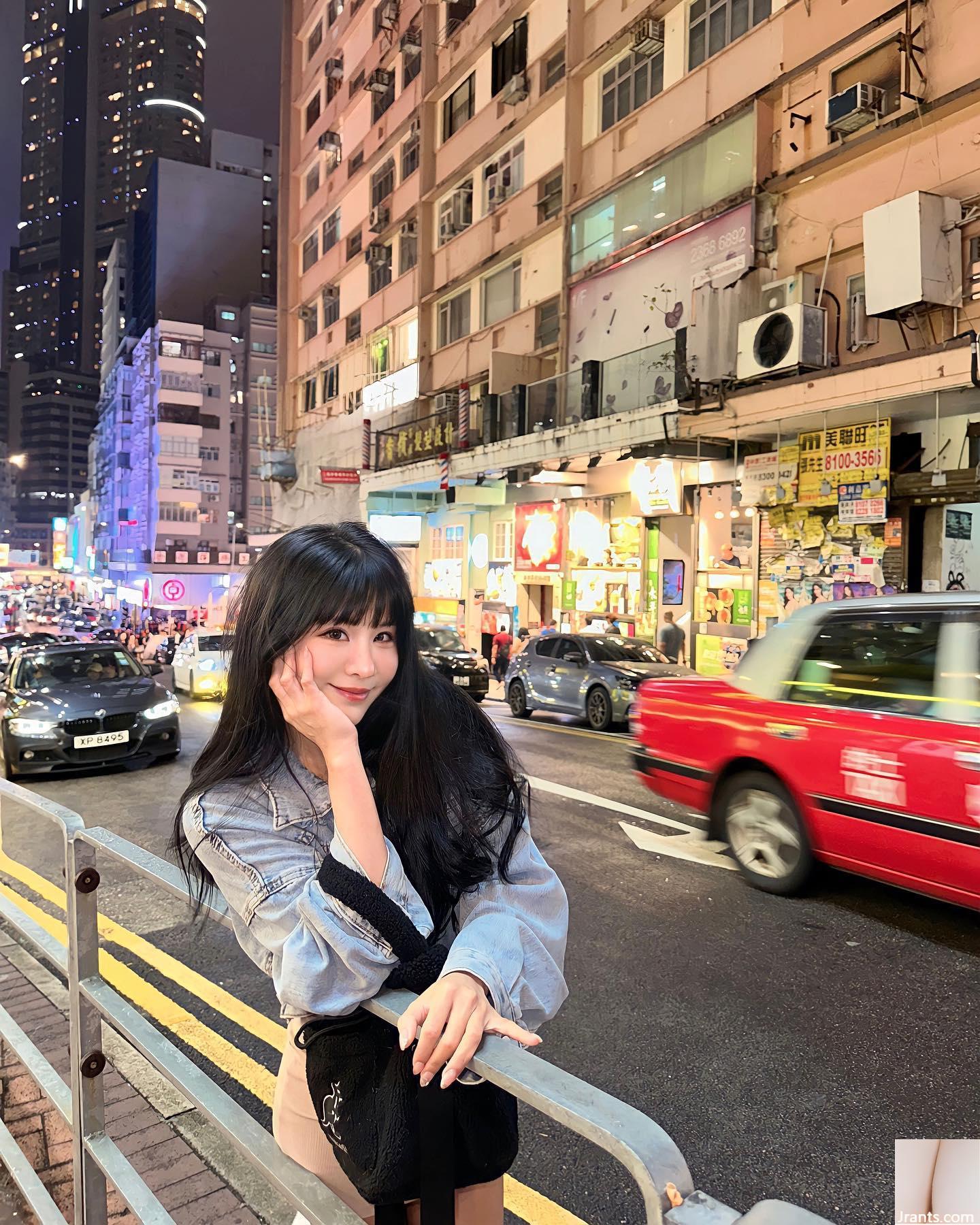 Đôi mắt ngây thơ là “AN AN” với tất cả các màu sắc, hương thơm và hương vị (17p) - Ảnh 15