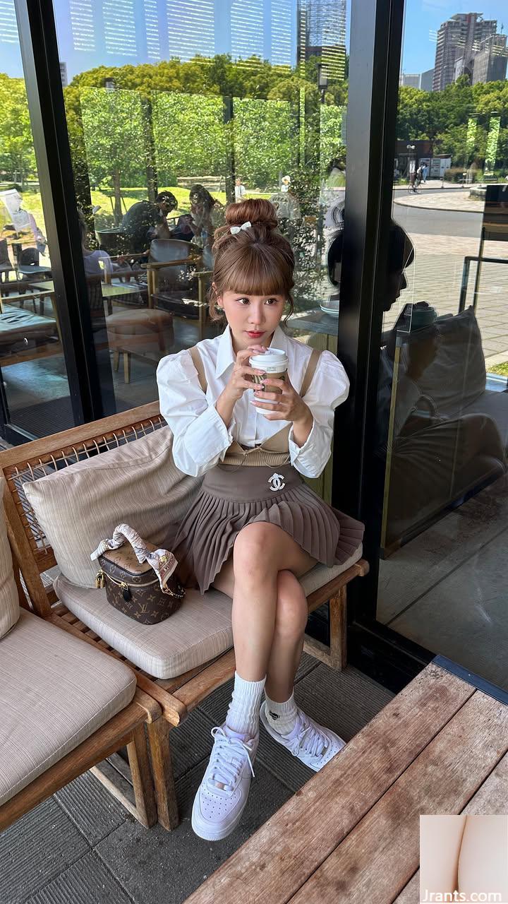 Đôi mắt ngây thơ là “AN AN” với tất cả các màu sắc, hương thơm và hương vị (17p) - Ảnh 4