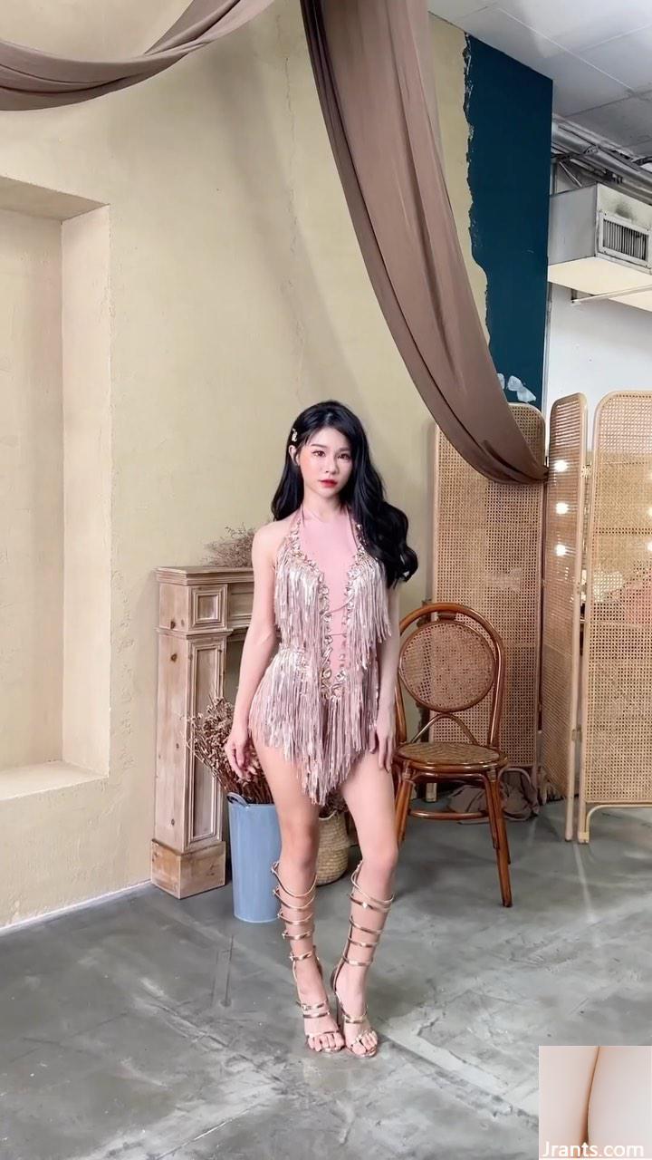 Đôi mắt ngây thơ là “AN AN” với tất cả các màu sắc, hương thơm và hương vị (17p) - Ảnh 7