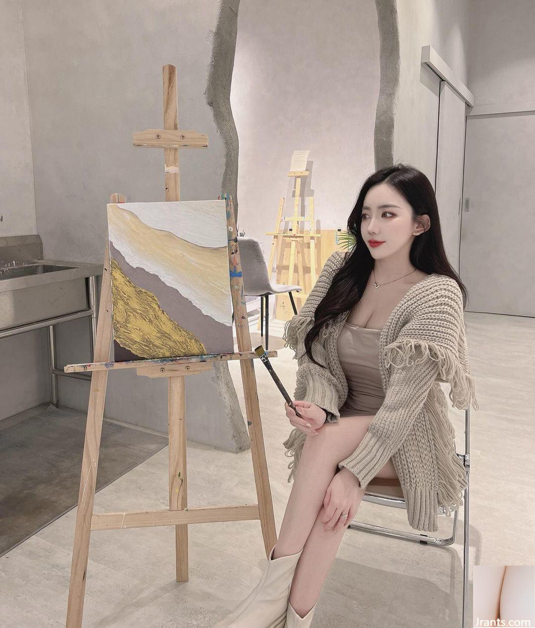 “Rongrong” không thể chịu đựng được quan điểm công bằng và ngây ngất …. Tôi thấy rằng tôi đã yêu trực tiếp (25p) - Ảnh 19