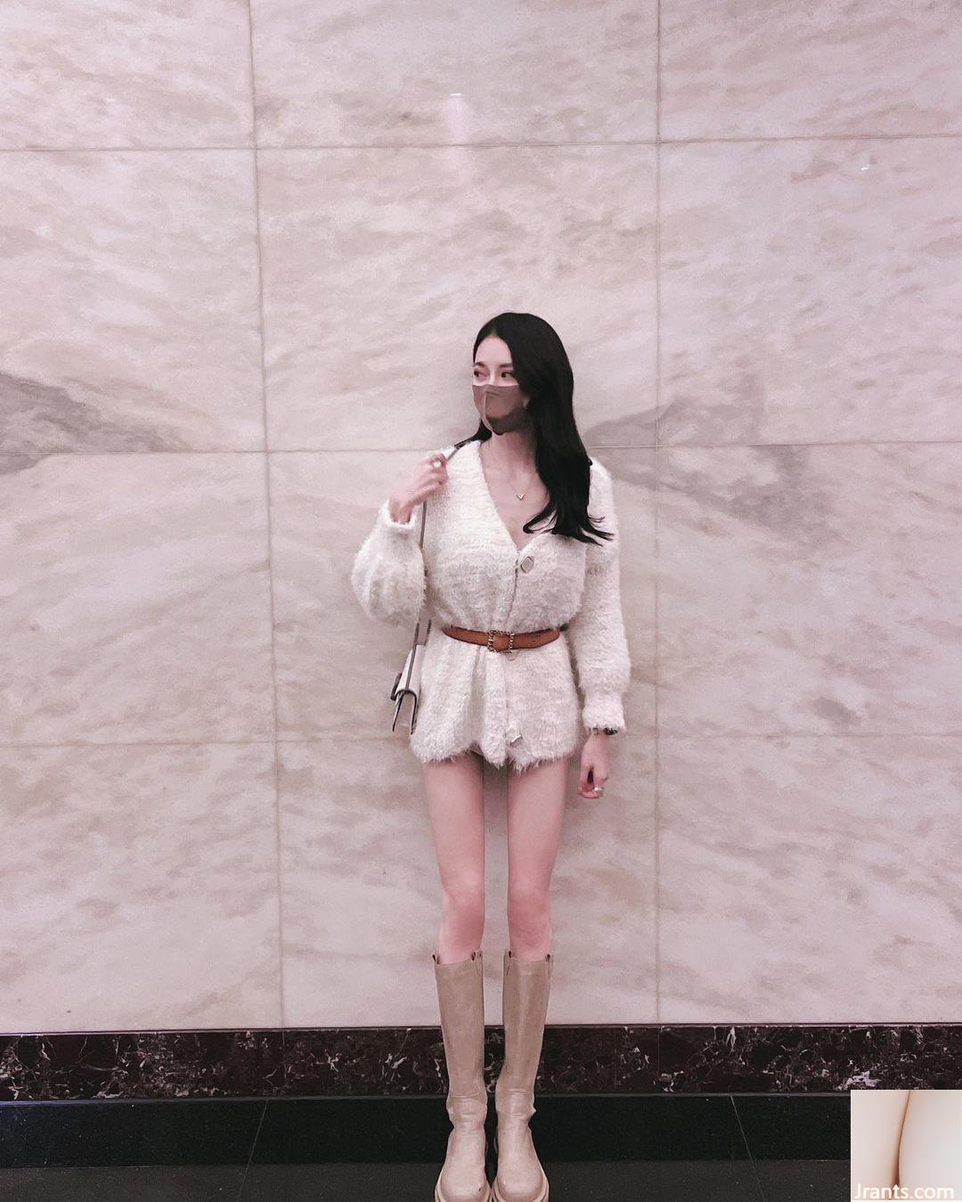 Tính khí thanh tao là những đường cong gợi cảm “Kesi_kesi” bất khả chiến bại! (16p) - Ảnh 11