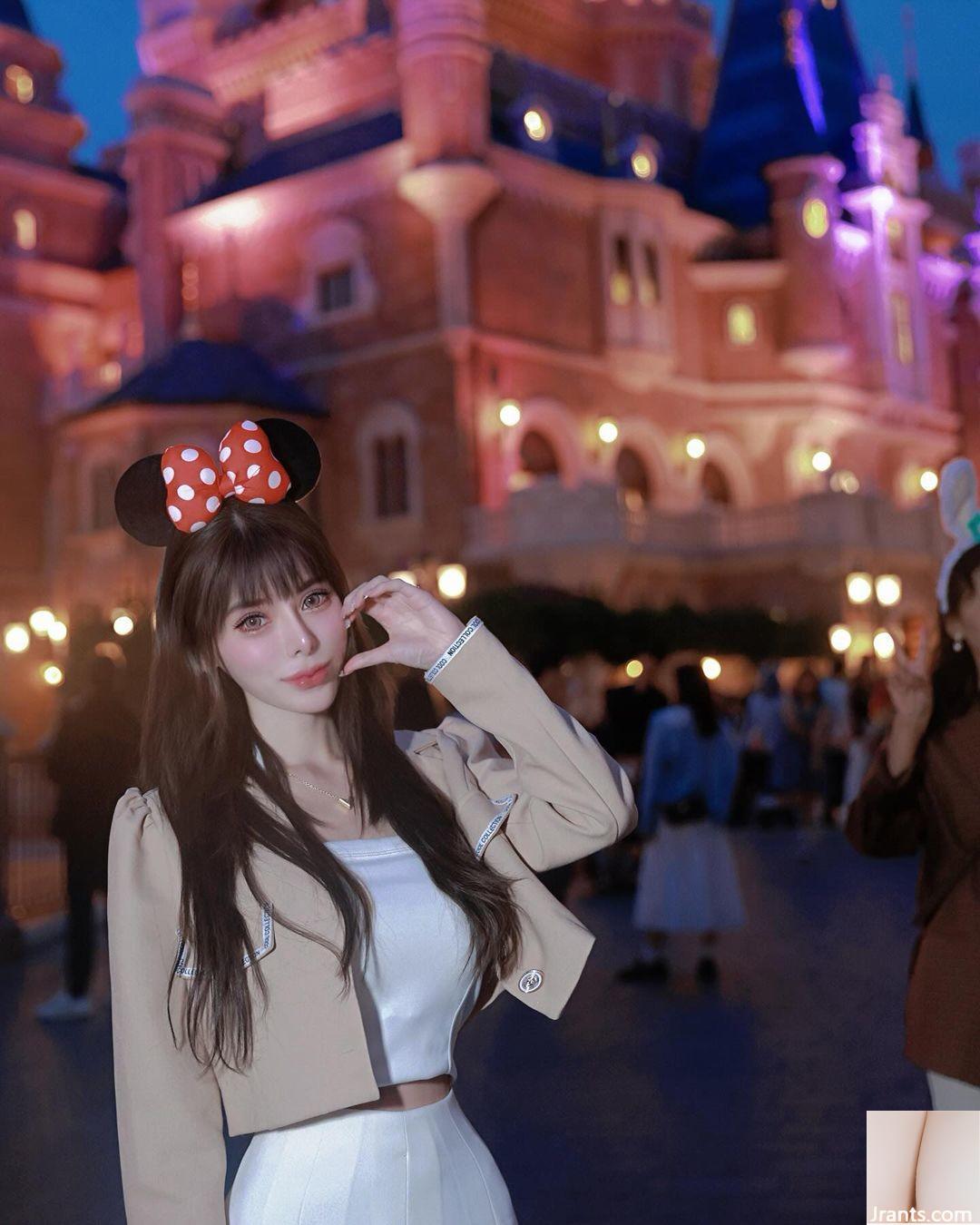 Tính khí thanh tao là những đường cong gợi cảm “Kesi_kesi” bất khả chiến bại! (16p) - Ảnh 5