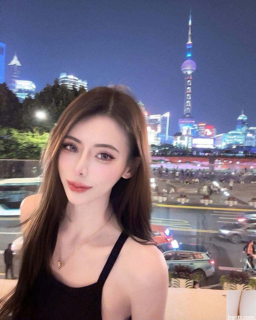 Tính khí thanh tao là những đường cong gợi cảm “Kesi_kesi” bất khả chiến bại! (16p) - Ảnh 7