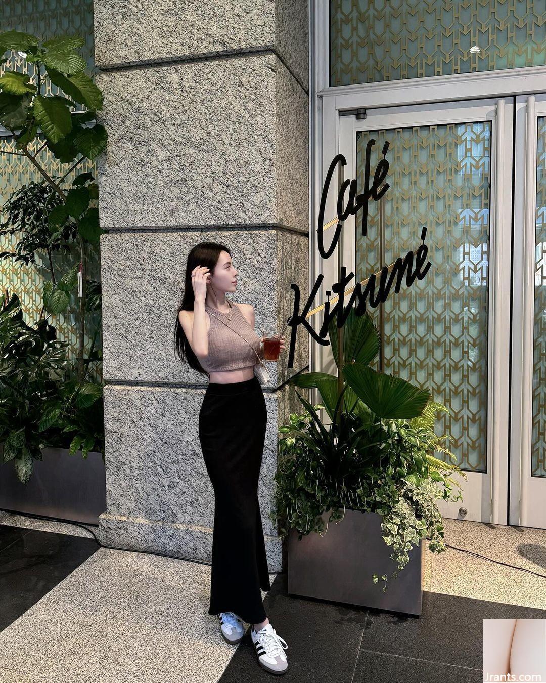 Tính khí thanh tao là những đường cong gợi cảm “Kesi_kesi” bất khả chiến bại! (16p) - Ảnh 9