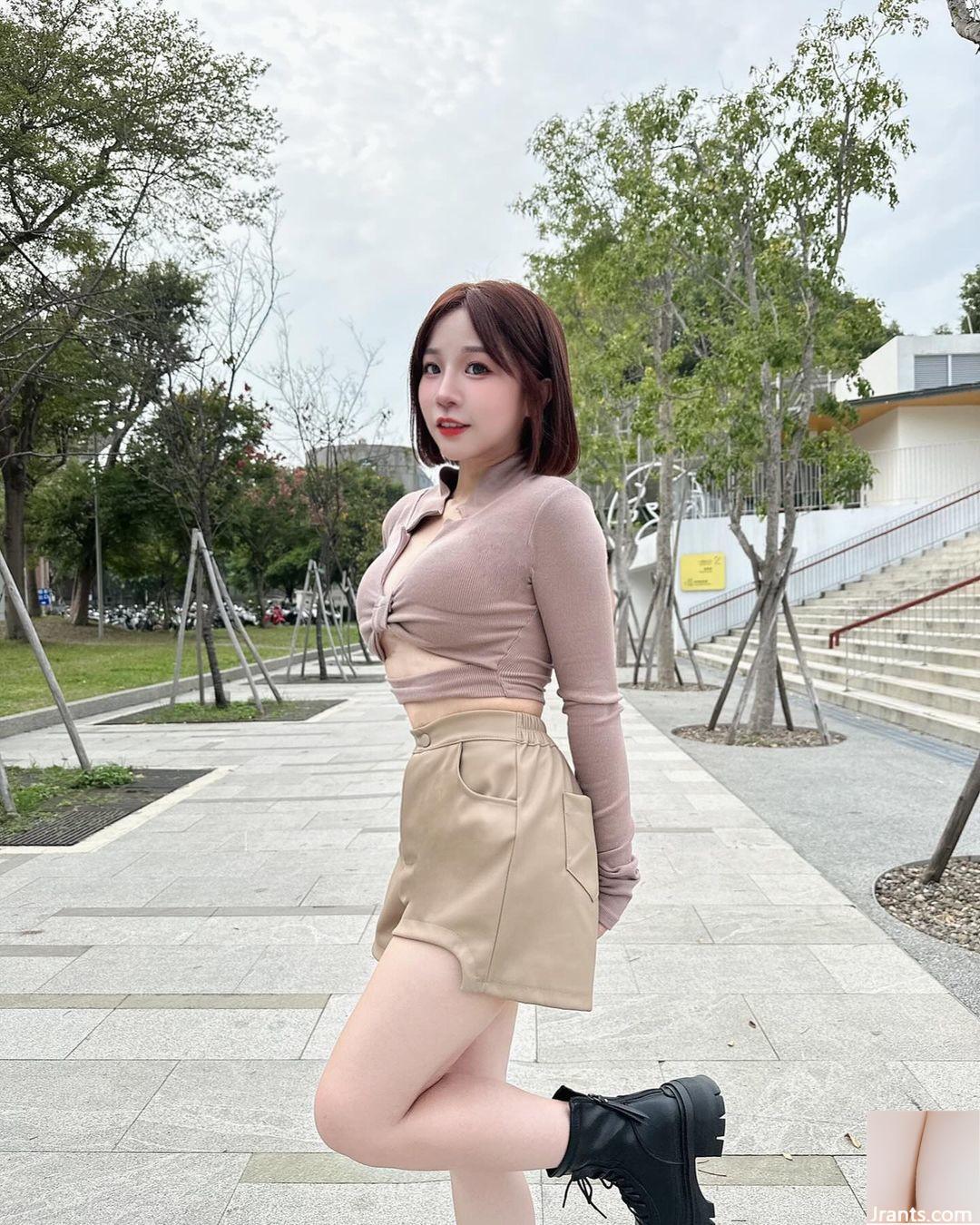 Sự kết hợp của “Mỗi năm” giữa hình dáng nóng và tính khí thanh lịch (26p) - Ảnh 14