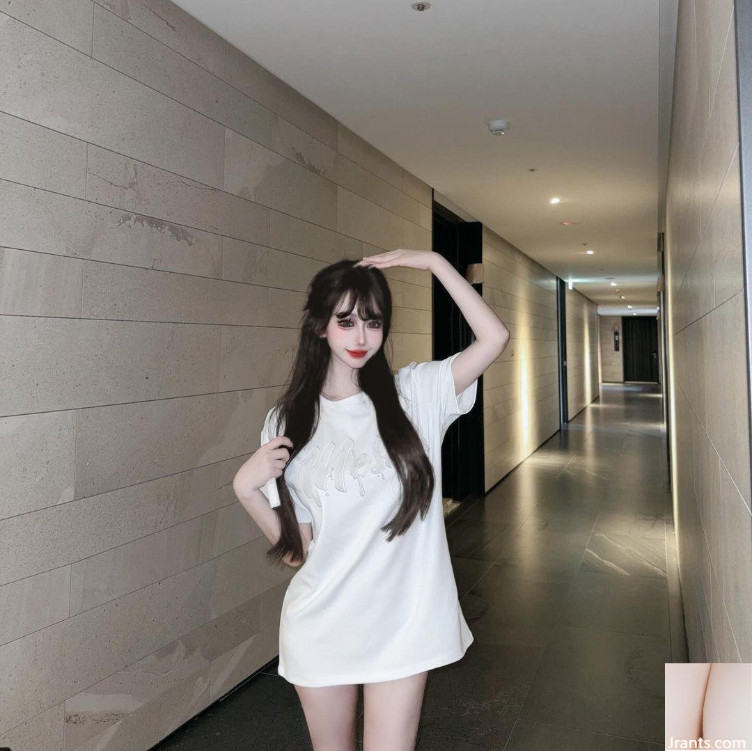 Da trắng tuyết cho thấy sự hấp dẫn và gợi cảm “dễ thương” toàn bộ vẻ ngoài gợi cảm (20p) - Ảnh 11