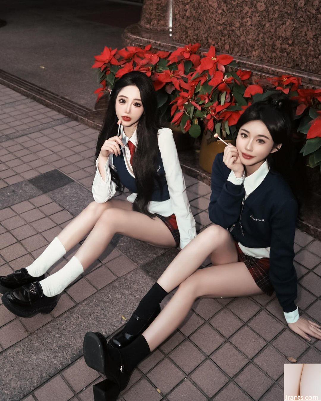 Da trắng tuyết cho thấy sự hấp dẫn và gợi cảm “dễ thương” toàn bộ vẻ ngoài gợi cảm (20p) - Ảnh 5