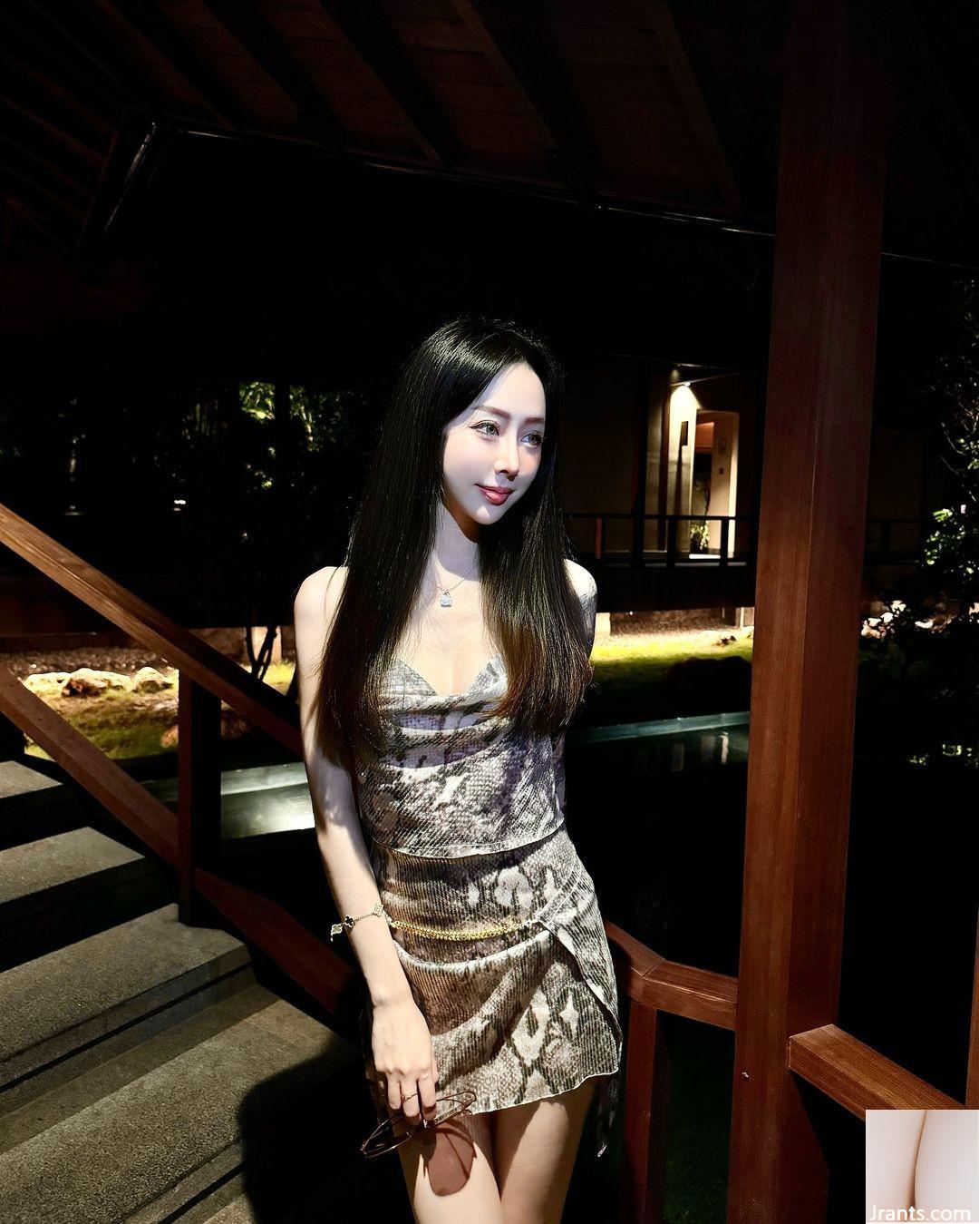 Không ai có thể chịu đựng được sự cám dỗ của bộ bikini nóng bỏng “mibao” (24p) - Ảnh 10