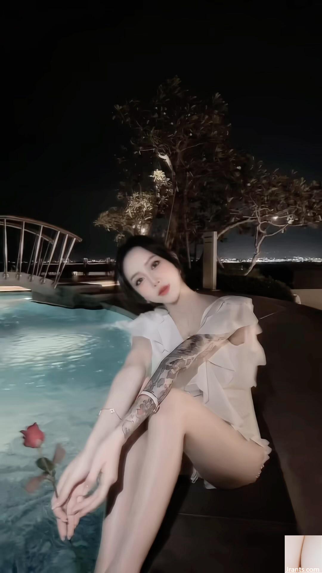 Không ai có thể chịu đựng được sự cám dỗ của bộ bikini nóng bỏng “mibao” (24p) - Ảnh 11