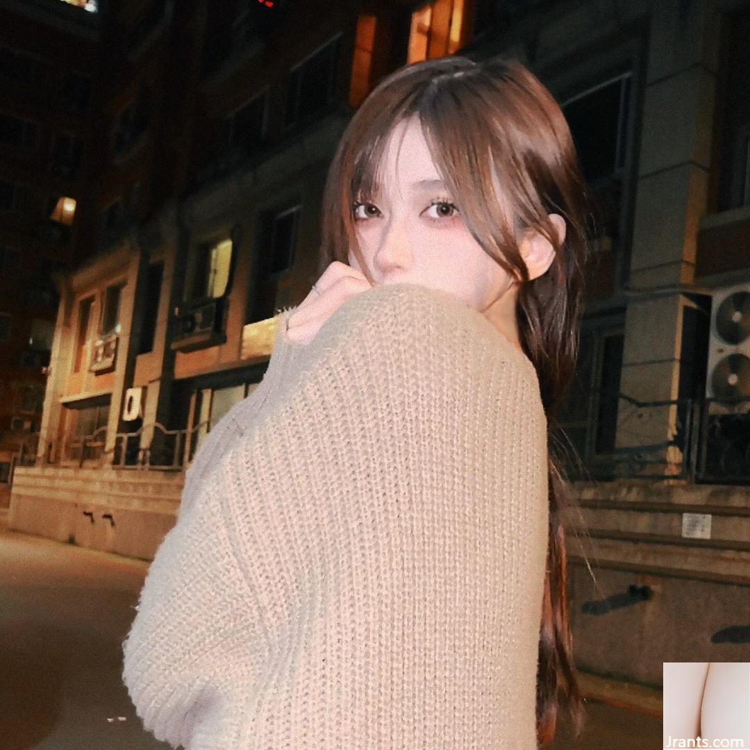 “Epis Kimi” Đường cong vú bên tròn khiến mọi người không thể chịu đựng được (24p) - Ảnh 14