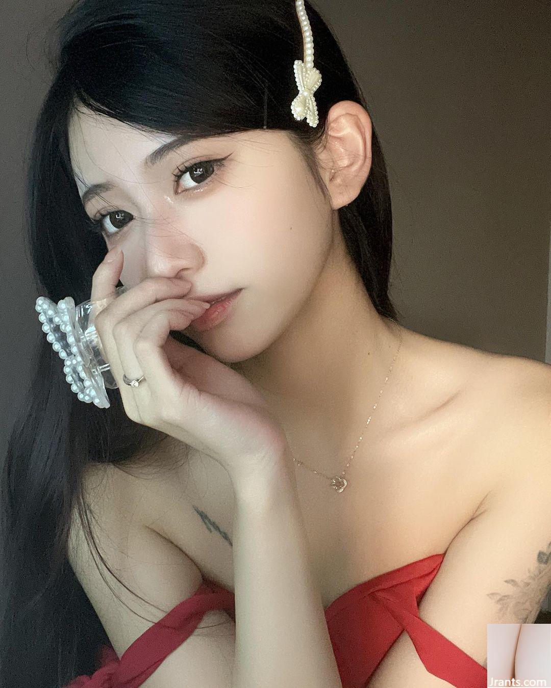 “Epis Kimi” Đường cong vú bên tròn khiến mọi người không thể chịu đựng được (24p) - Ảnh 16