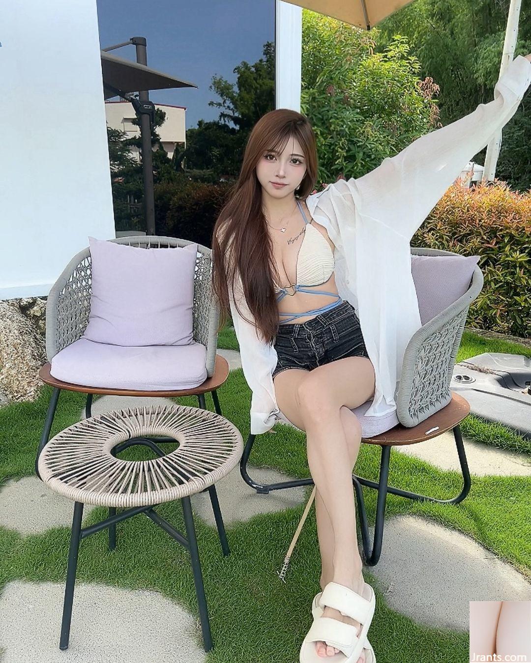 “Epis Kimi” Đường cong vú bên tròn khiến mọi người không thể chịu đựng được (24p) - Ảnh 7