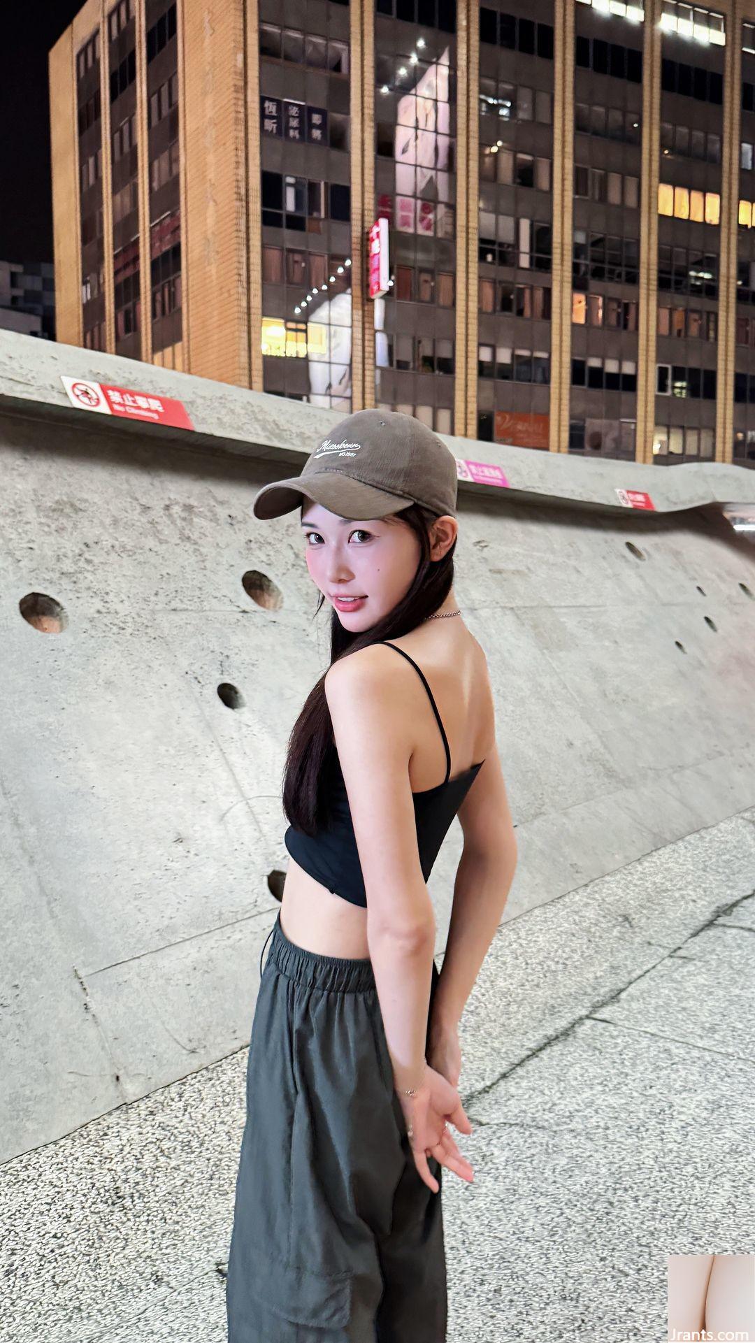 Nụ cười và cơ thể và cơ thể của cơ thể nóng bỏng “đầy vẻ đẹp (25p) - Ảnh 19