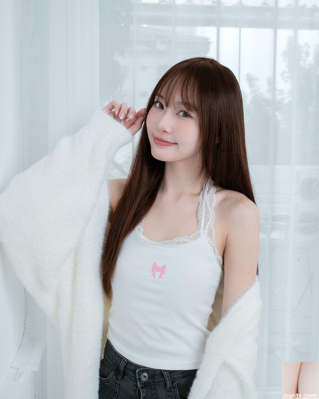 Nụ cười và cơ thể và cơ thể của cơ thể nóng bỏng “đầy vẻ đẹp (25p) - Ảnh 4