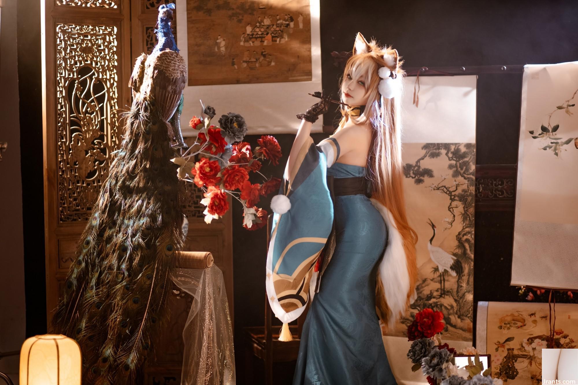 Yuko Taro – Genshin Hina?(?(15P) - Ảnh 13