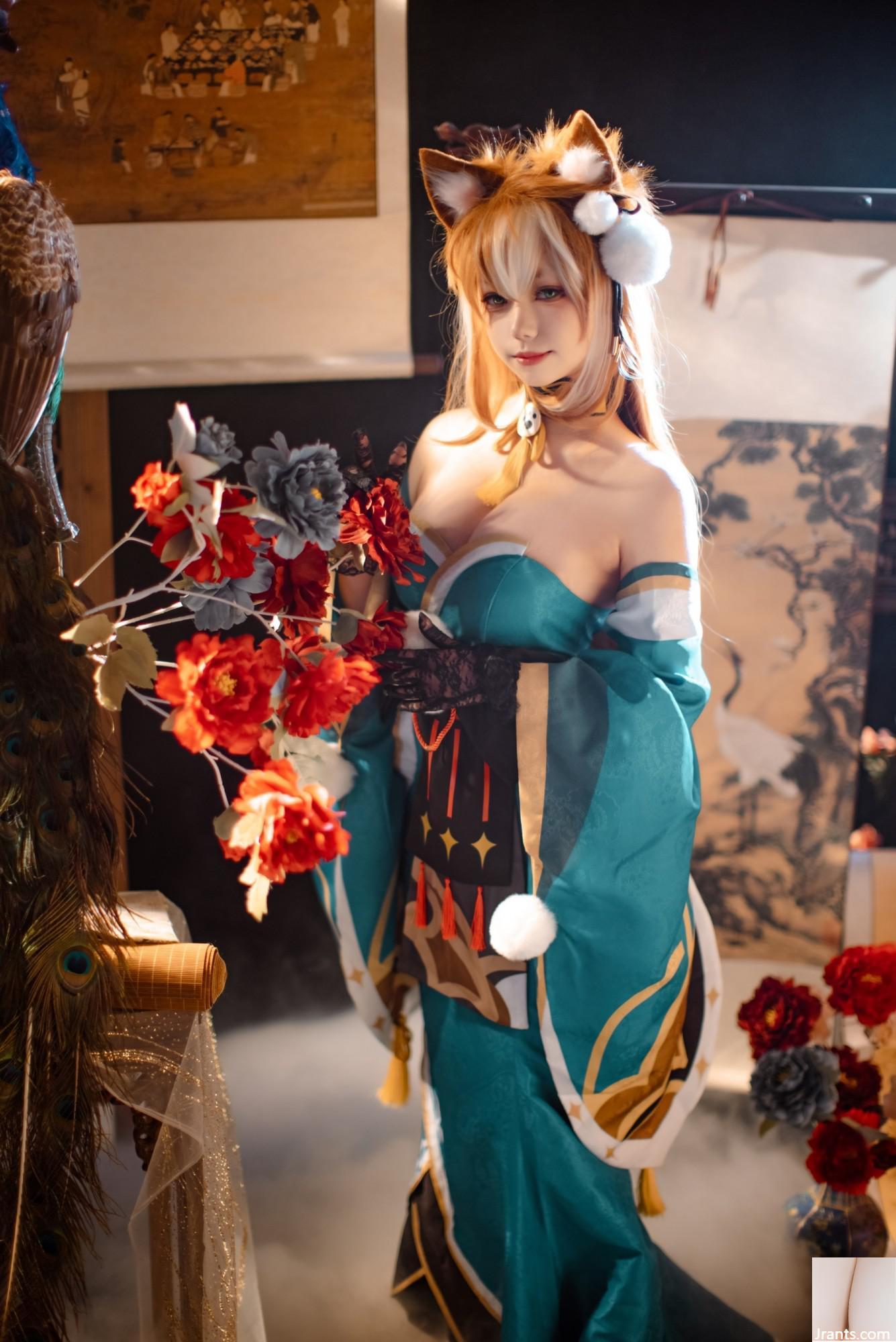 Yuko Taro – Genshin Hina?(?(15P) - Ảnh 14