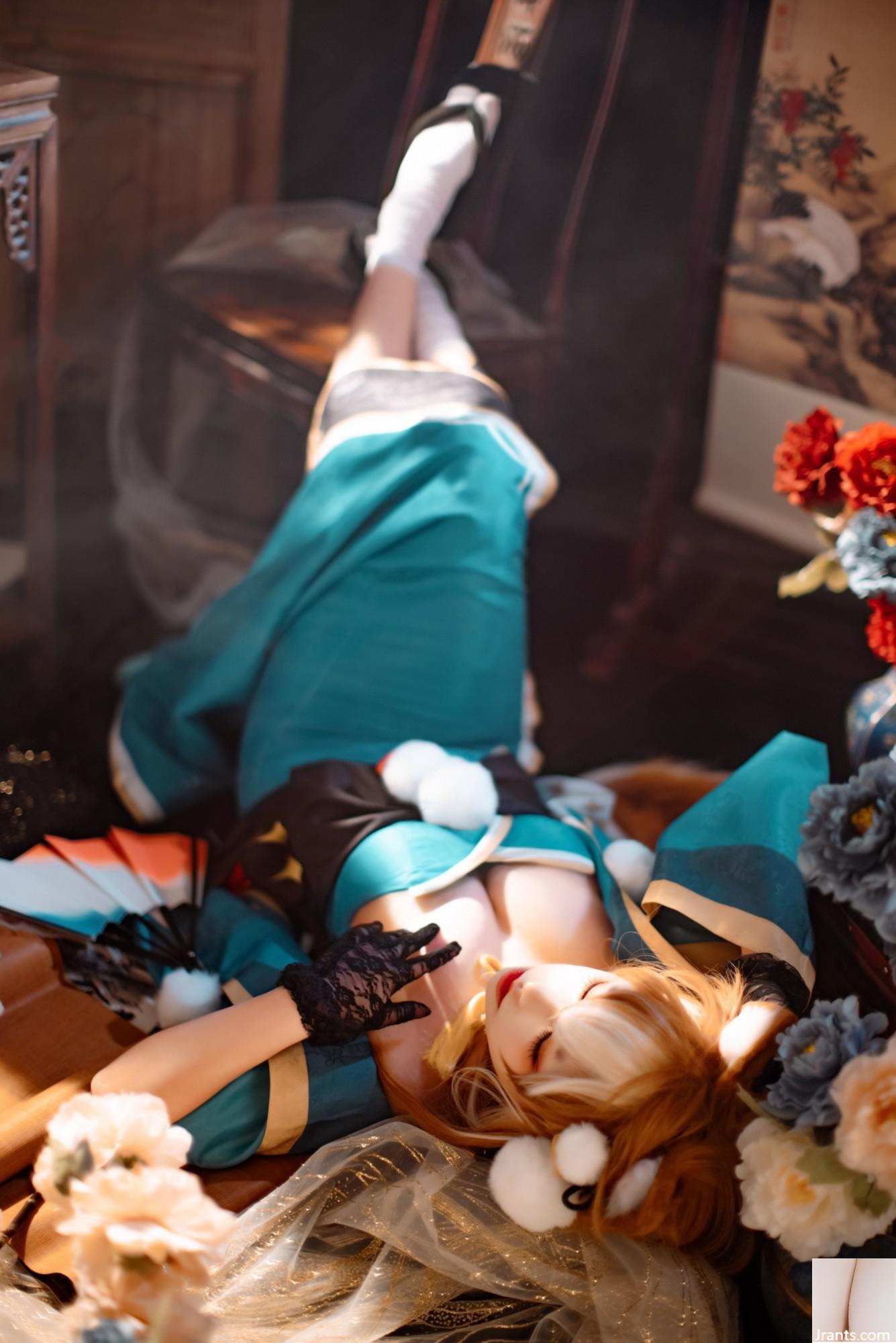 Yuko Taro – Genshin Hina?(?(15P) - Ảnh 2