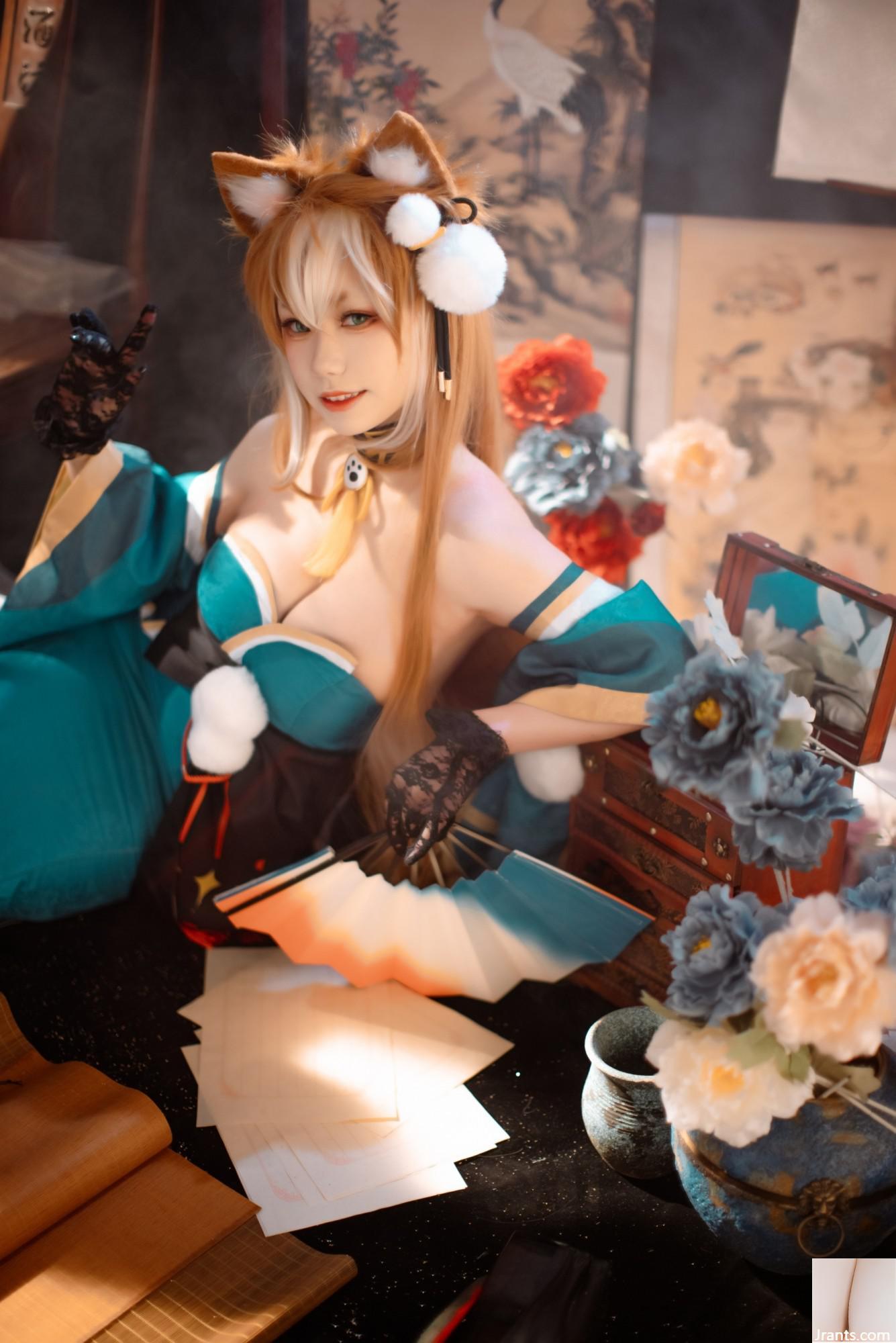 Yuko Taro – Genshin Hina?(?(15P) - Ảnh 5