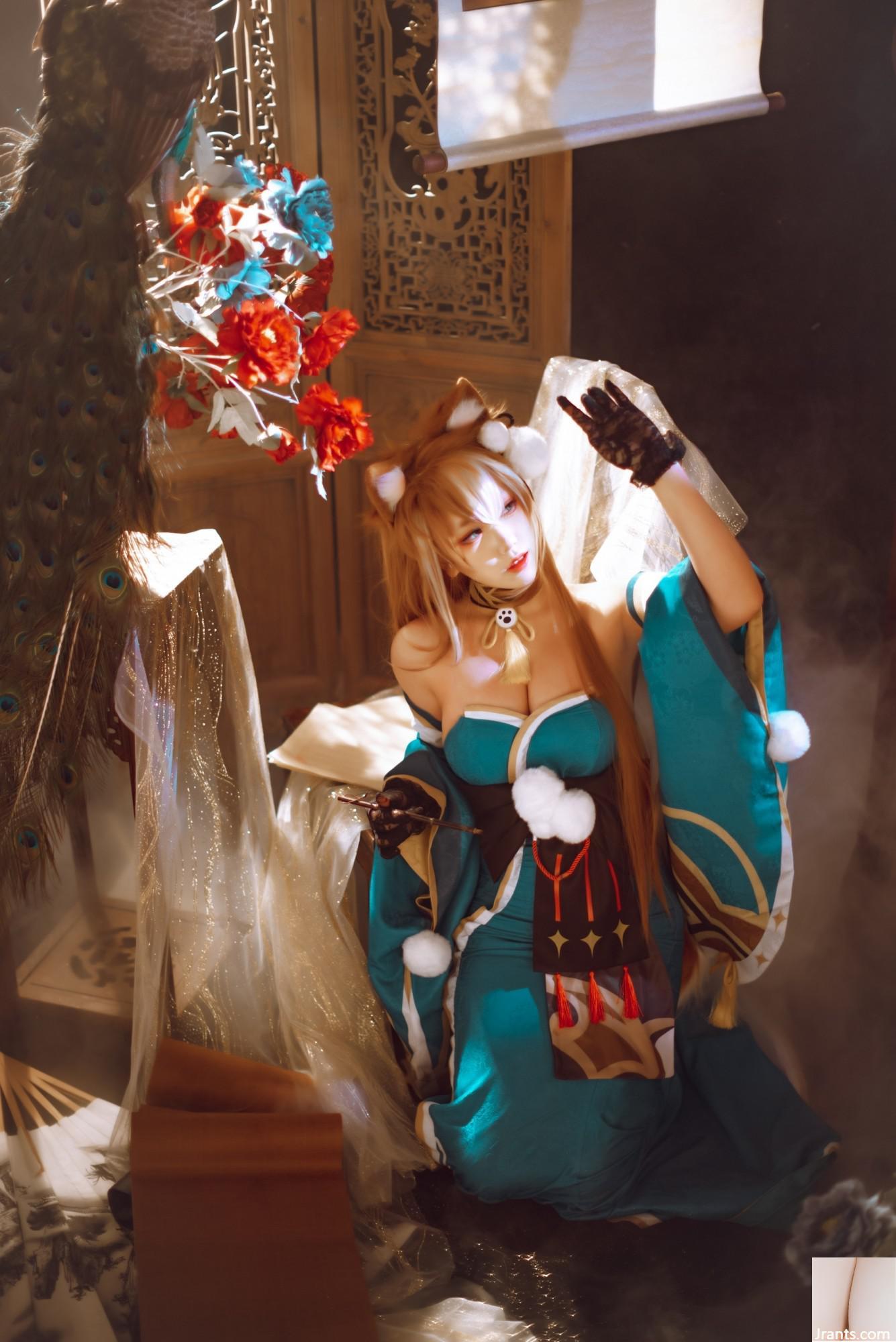 Yuko Taro – Genshin Hina?(?(15P) - Ảnh 7