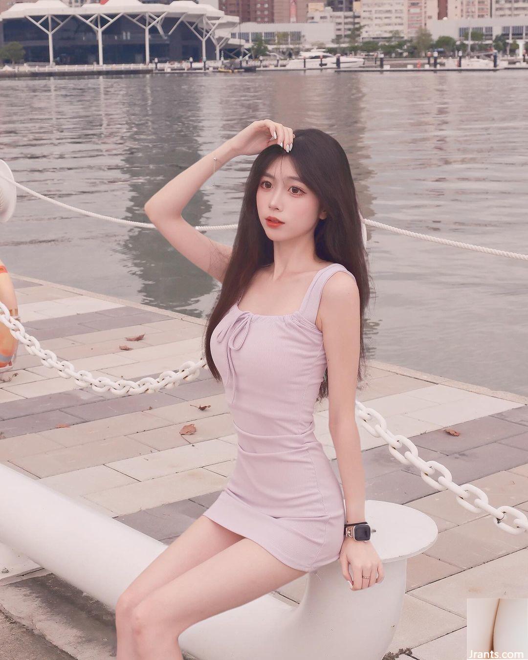 “Chen Qiyin” cho thấy hình dạng vú đẹp và mọi người đều bị sốc (22p) - Ảnh 12