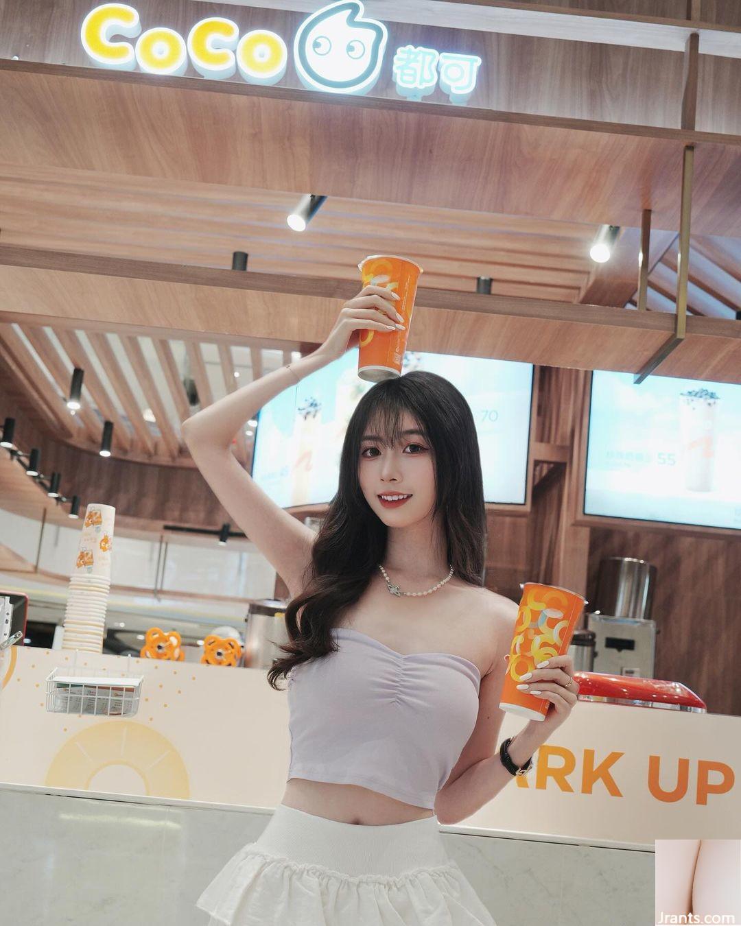 “Chen Qiyin” cho thấy hình dạng vú đẹp và mọi người đều bị sốc (22p) - Ảnh 13