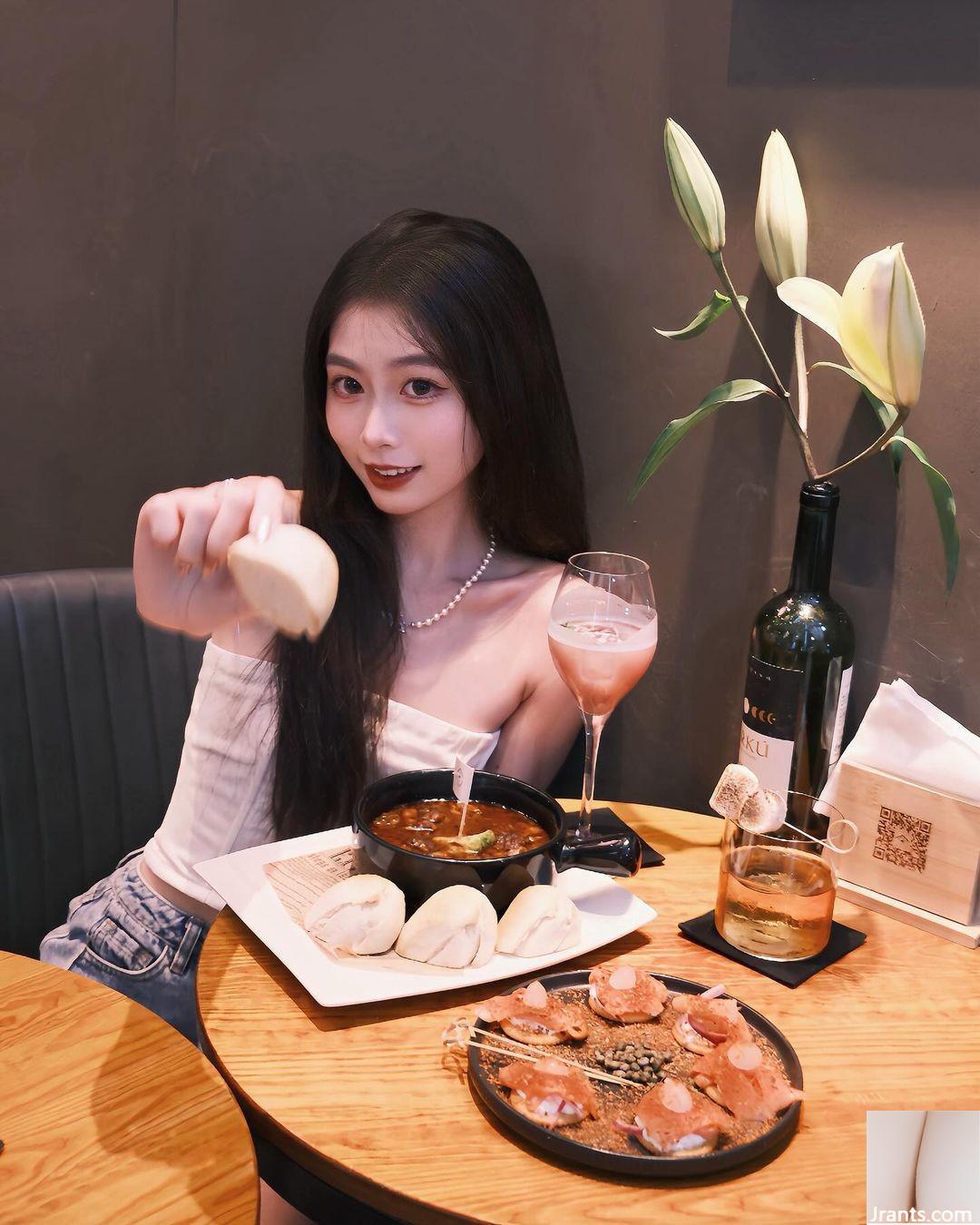 “Chen Qiyin” cho thấy hình dạng vú đẹp và mọi người đều bị sốc (22p) - Ảnh 17