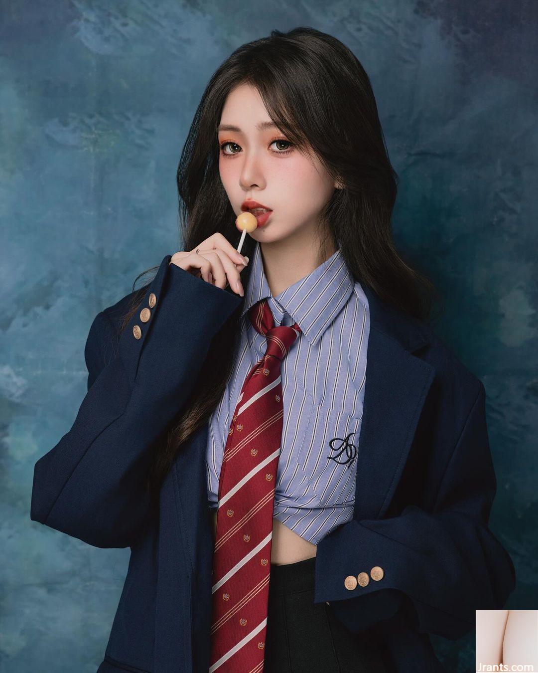 “Chen Qiyin” cho thấy hình dạng vú đẹp và mọi người đều bị sốc (22p) - Ảnh 8