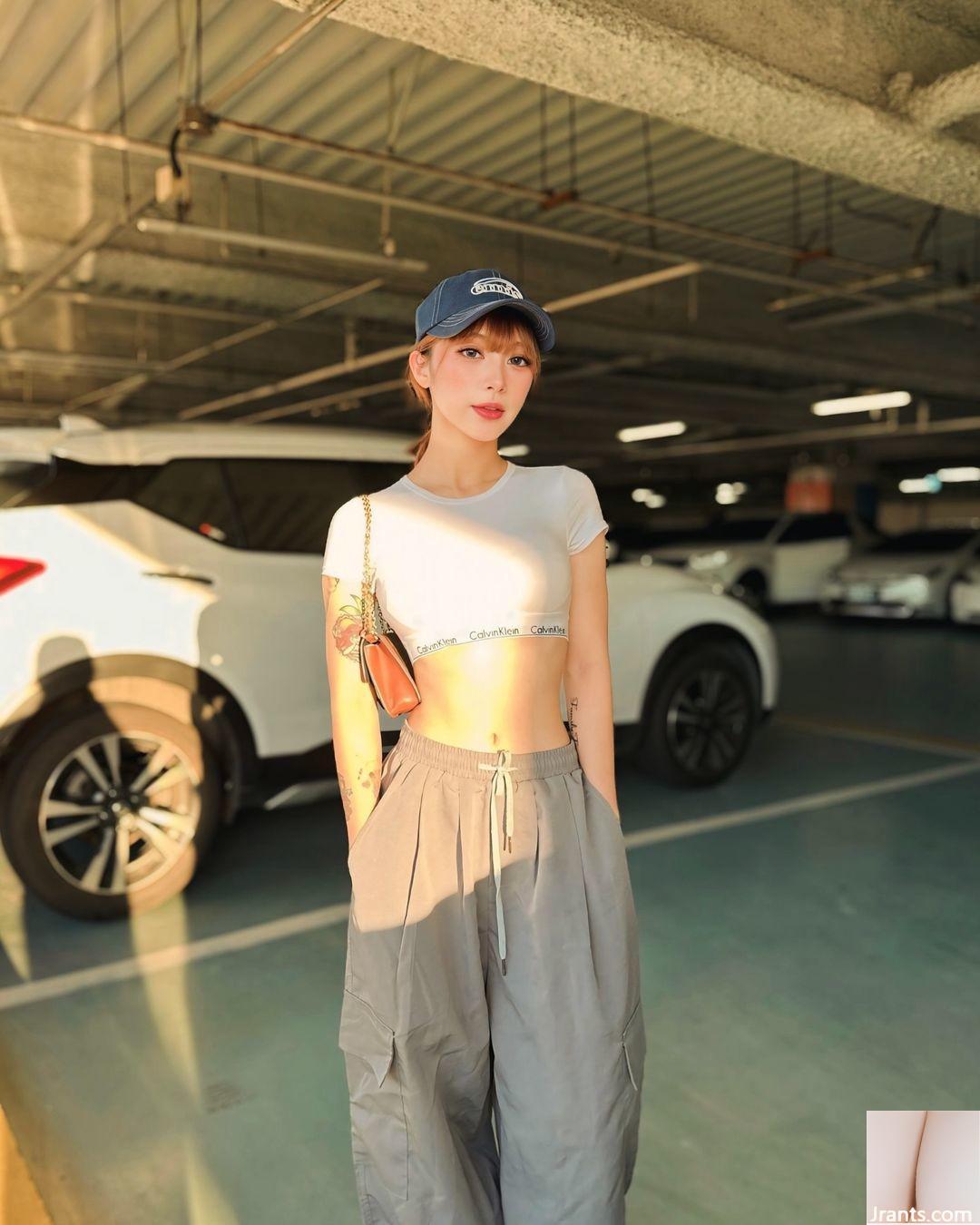 “Gu Sweetheart” Làn da trắng hoàn hảo và siêu đẹp mắt (22p) - Ảnh 12